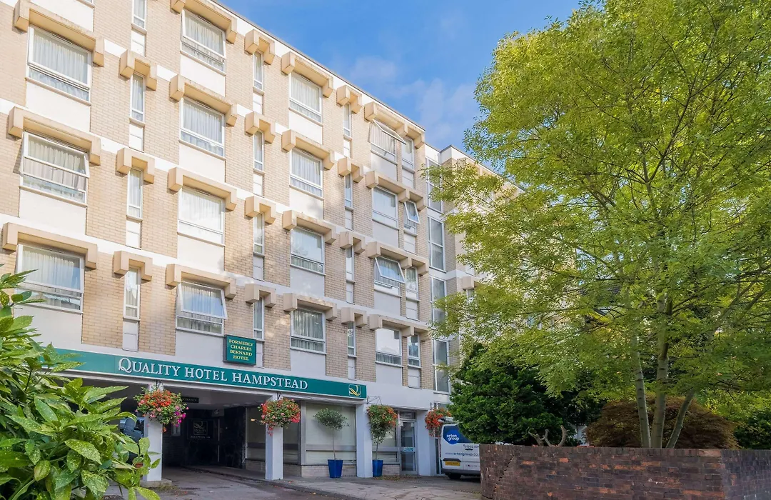 Quality Hotel Hampstead-1