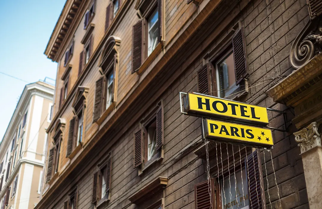 Hotel Paris-1