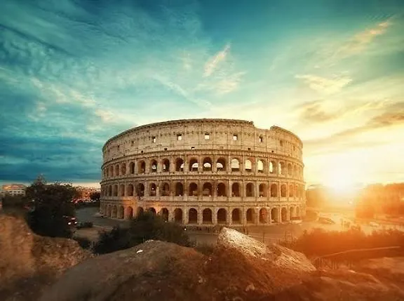 Heart Of Rome-1