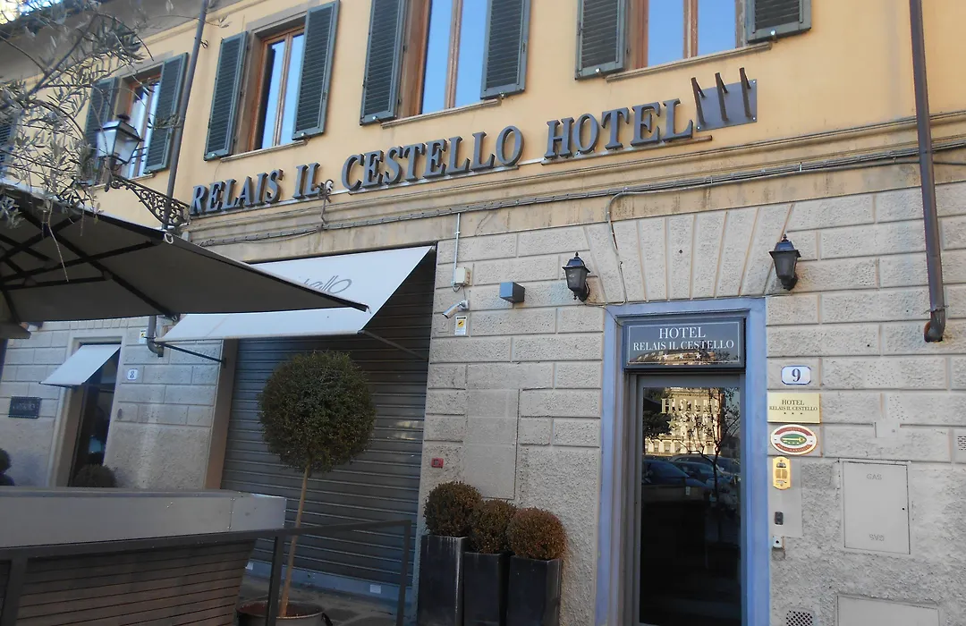 Hotel Relais Il Cestello-1