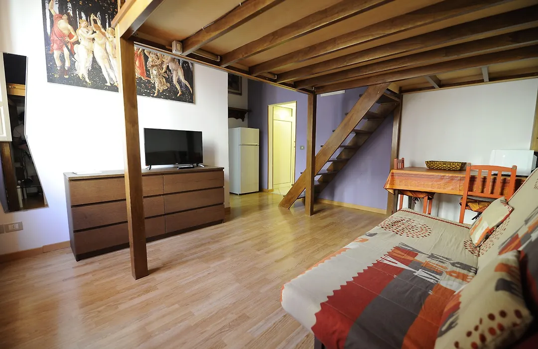 B&B Porta San Frediano-1