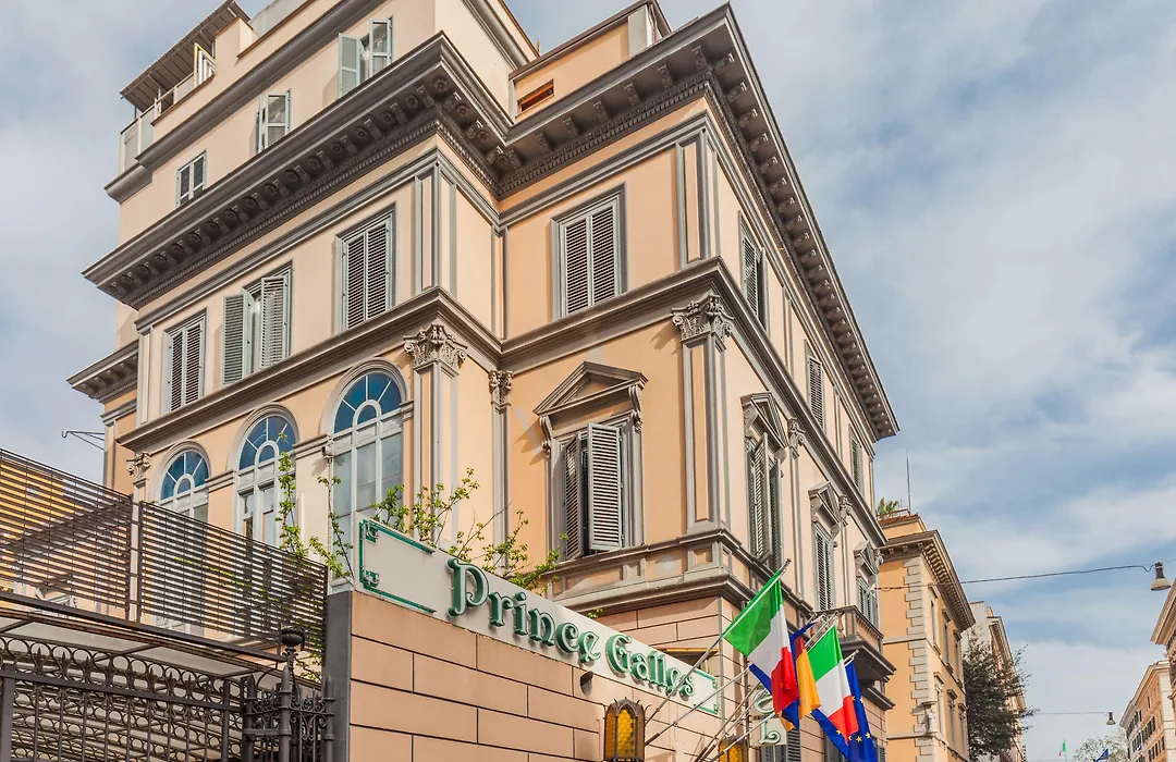 Hotel Prince Galles-1