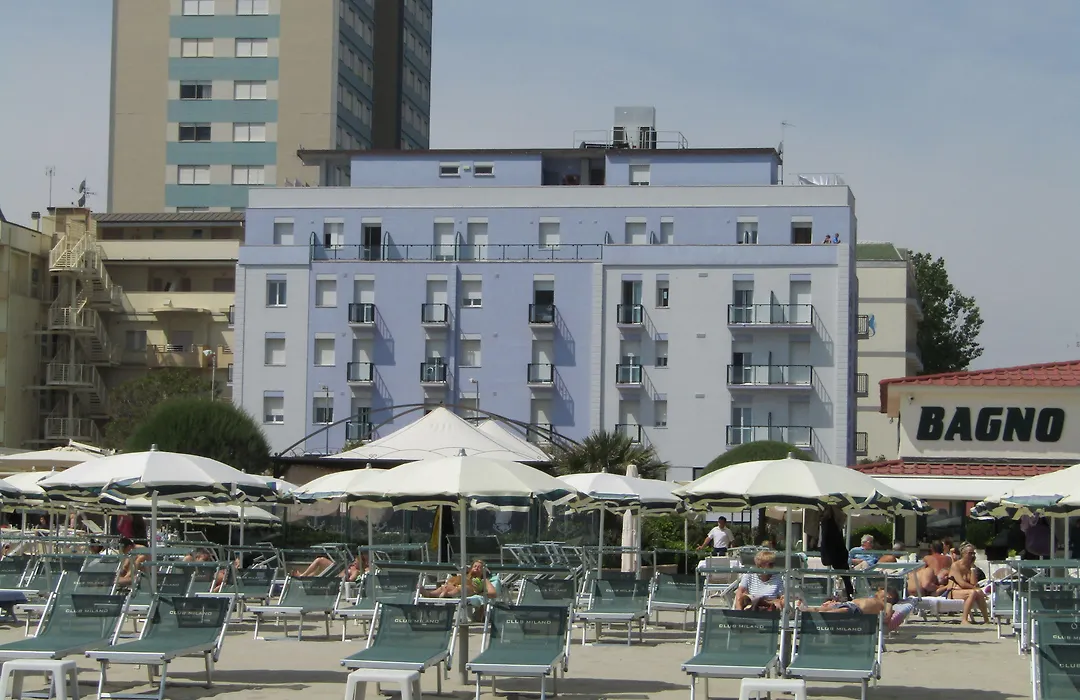 Hotel Baya - in centro, sul mare-1
