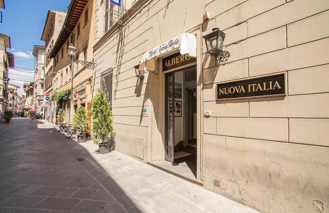 Hotel Nuova Italia-1