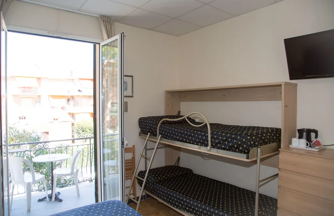 Hotel Delle Mimose-1