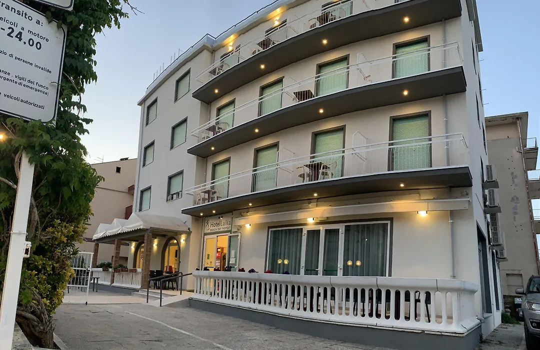 Hotel Laika-1