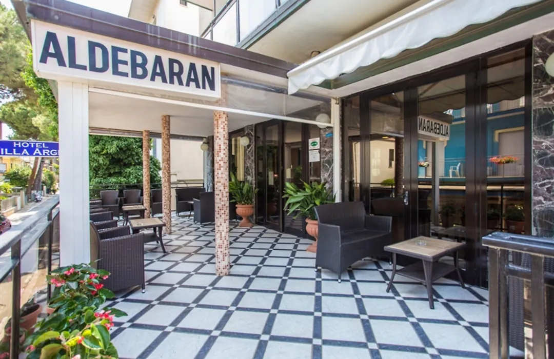 Hotel Aldebaran - Ideale per Gruppi - Marina Centro-1