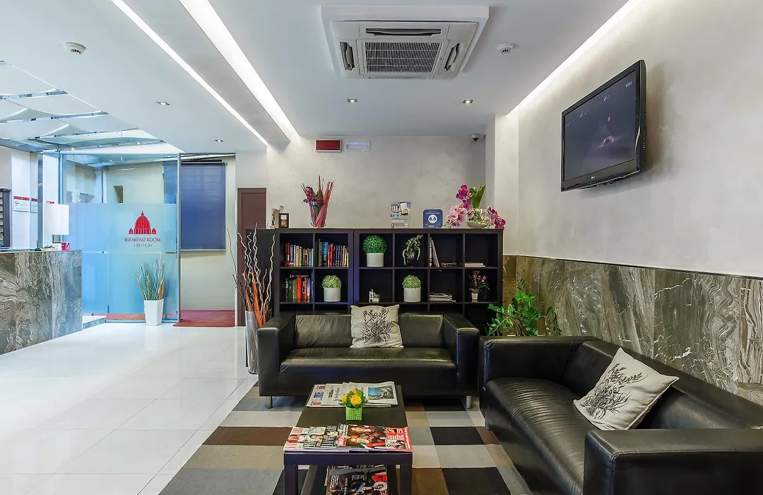 Catone District Hotel-1