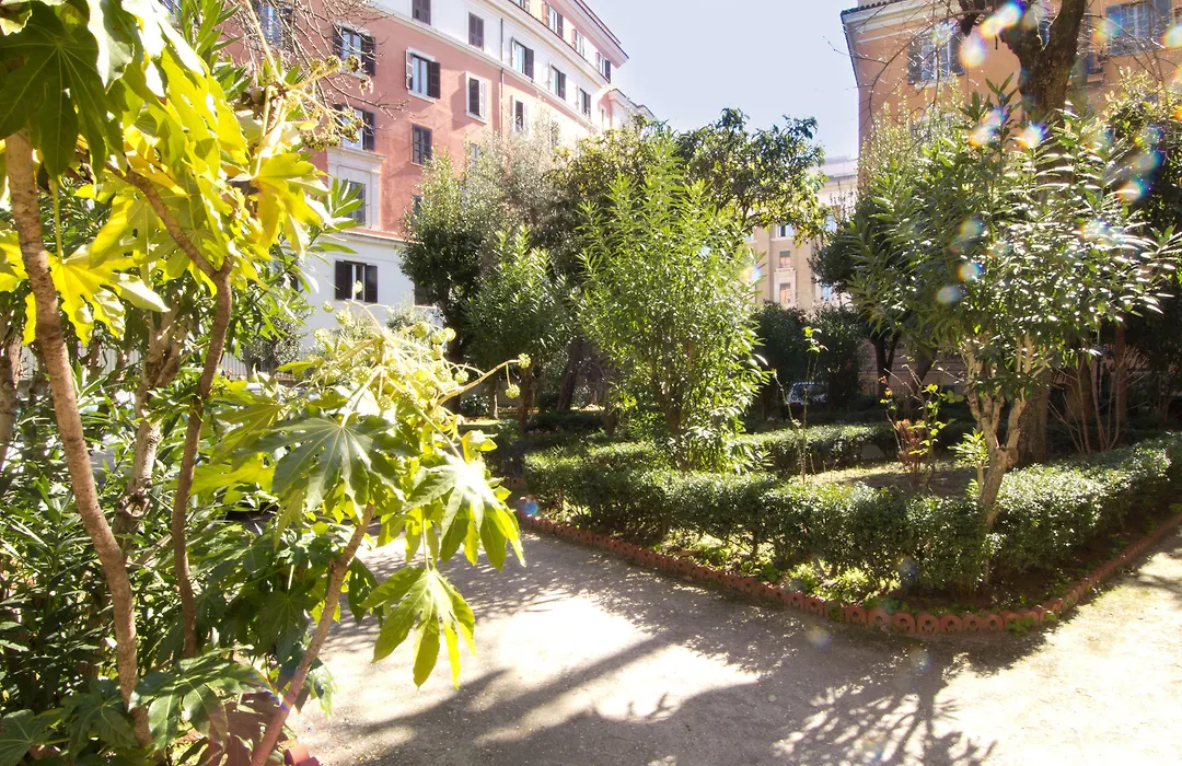 Palma Residences In Rome-1