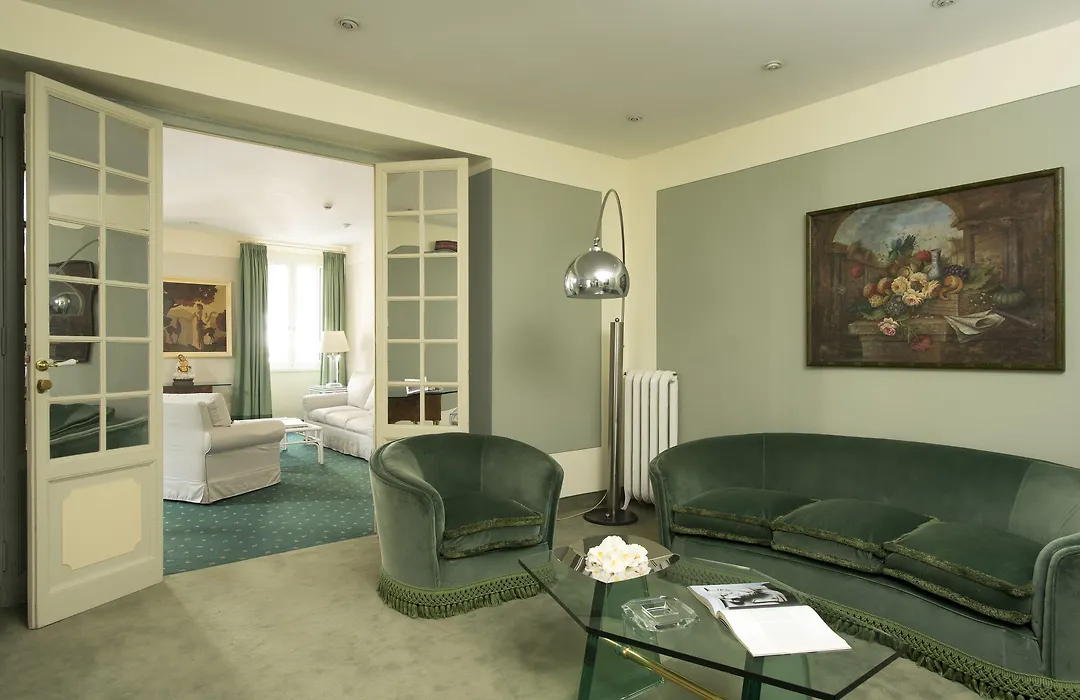 Hotel Gregoriana-1