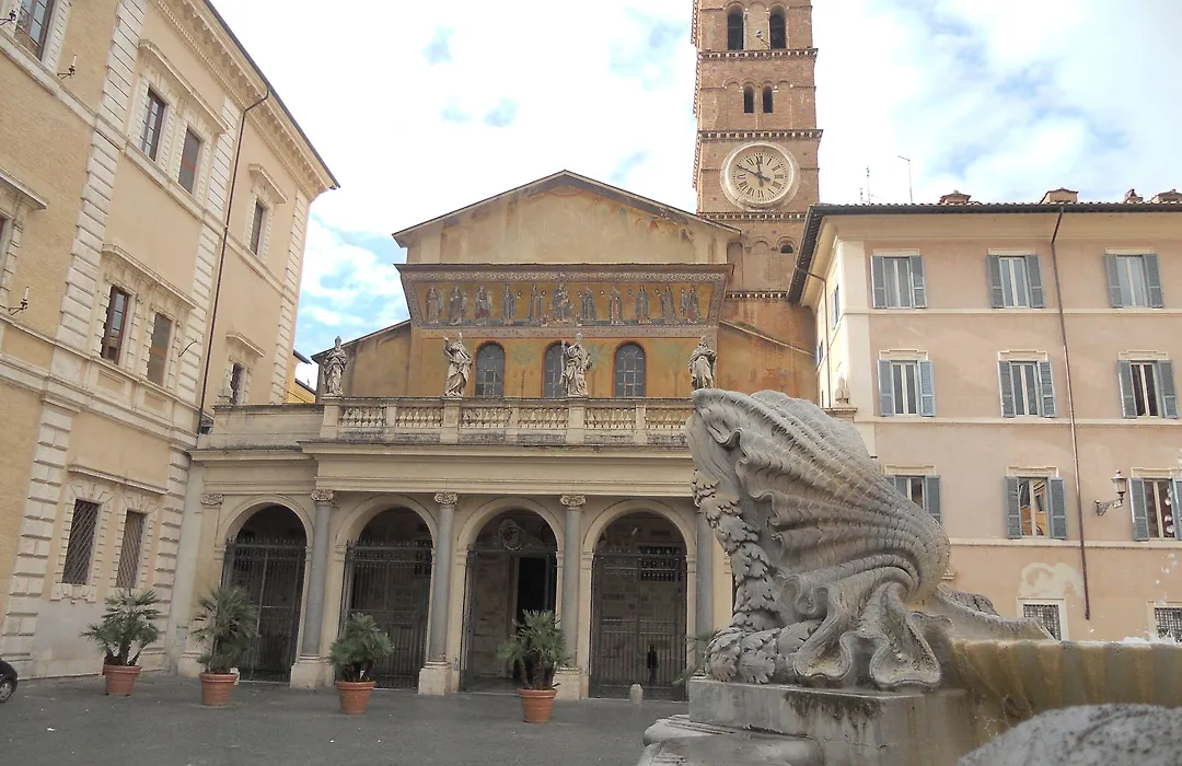 Hotel Trastevere-1