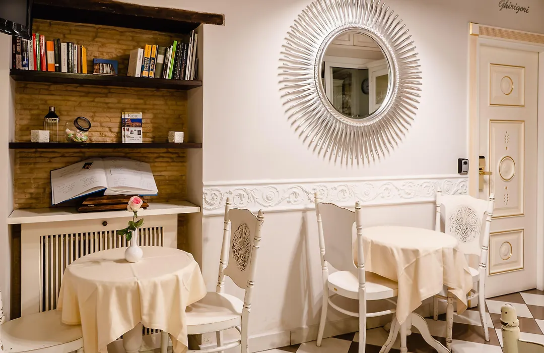 Locanda Del Sole-Roma-1