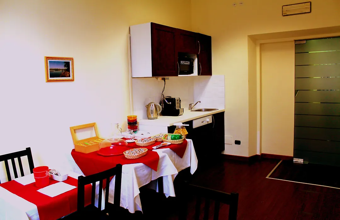 B&B Marbò Florence-1