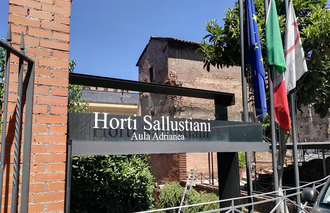 Bed&Breakfast Agli Horti Sallustiani-1