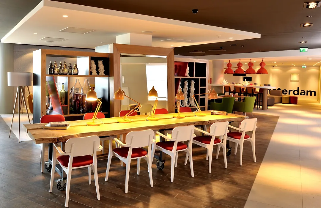 Holiday Inn Express Amsterdam Arena Towers By Ihg-1
