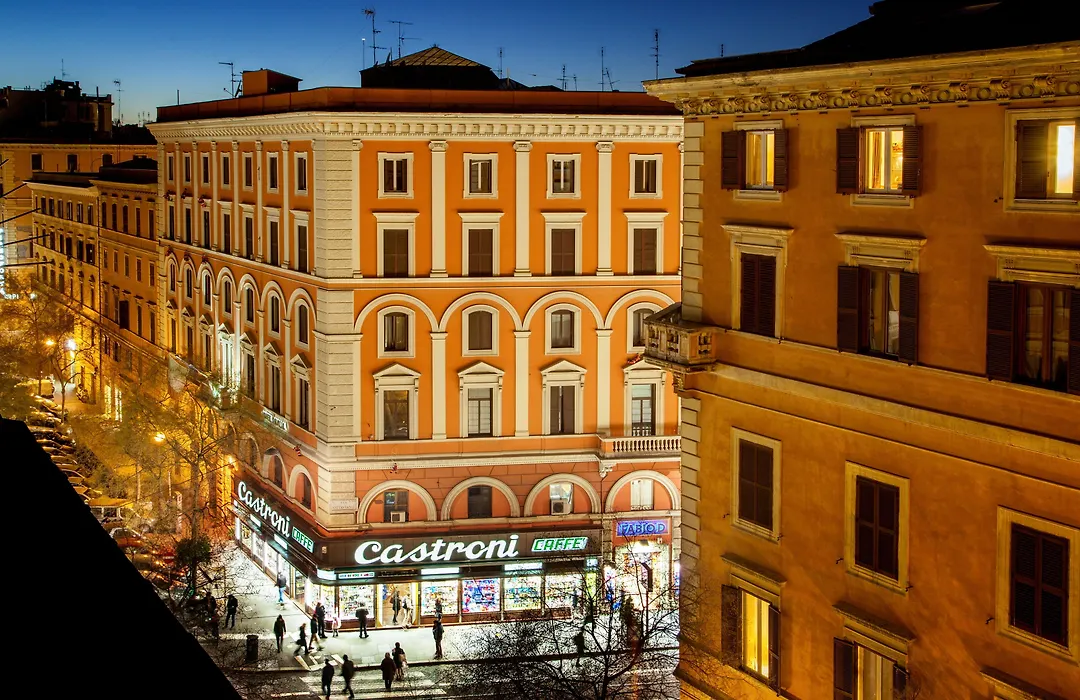 Ottaviano Guest House-1