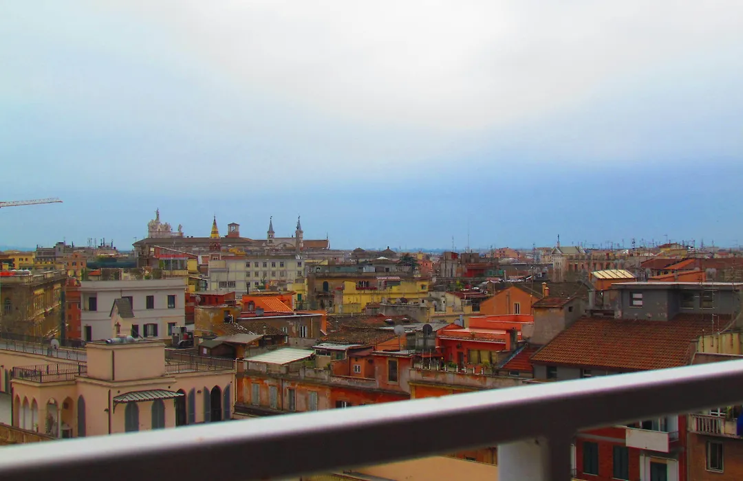 Buonarroti Guest House-1