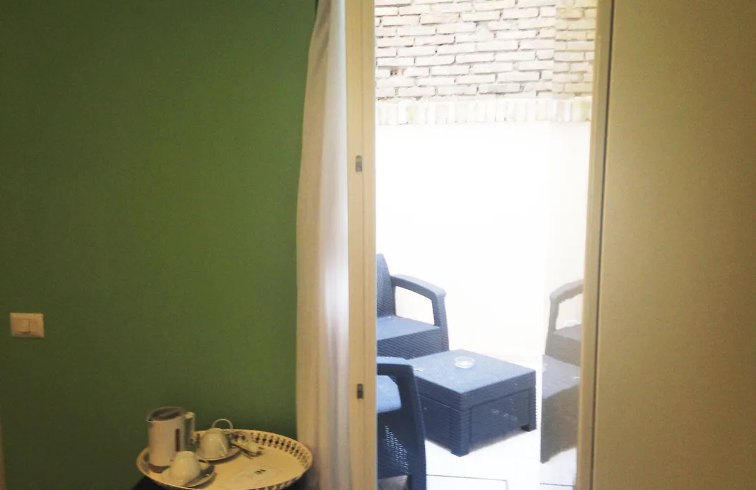 The One Prati Rooms-1
