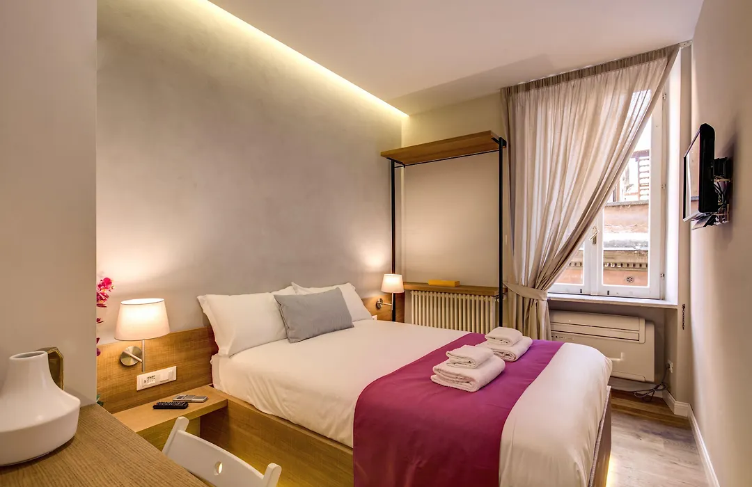 The Spanish Suite Piazza di Spagna-1