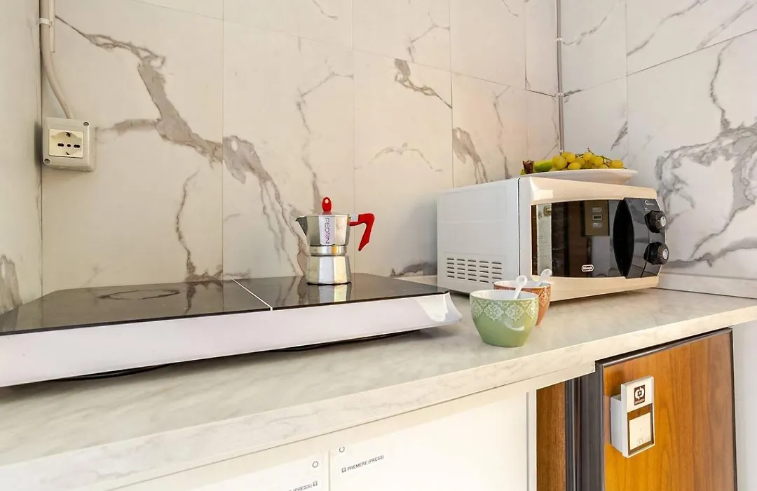 Daisy Home - Tiburtina Loft In Rome Wifi-1
