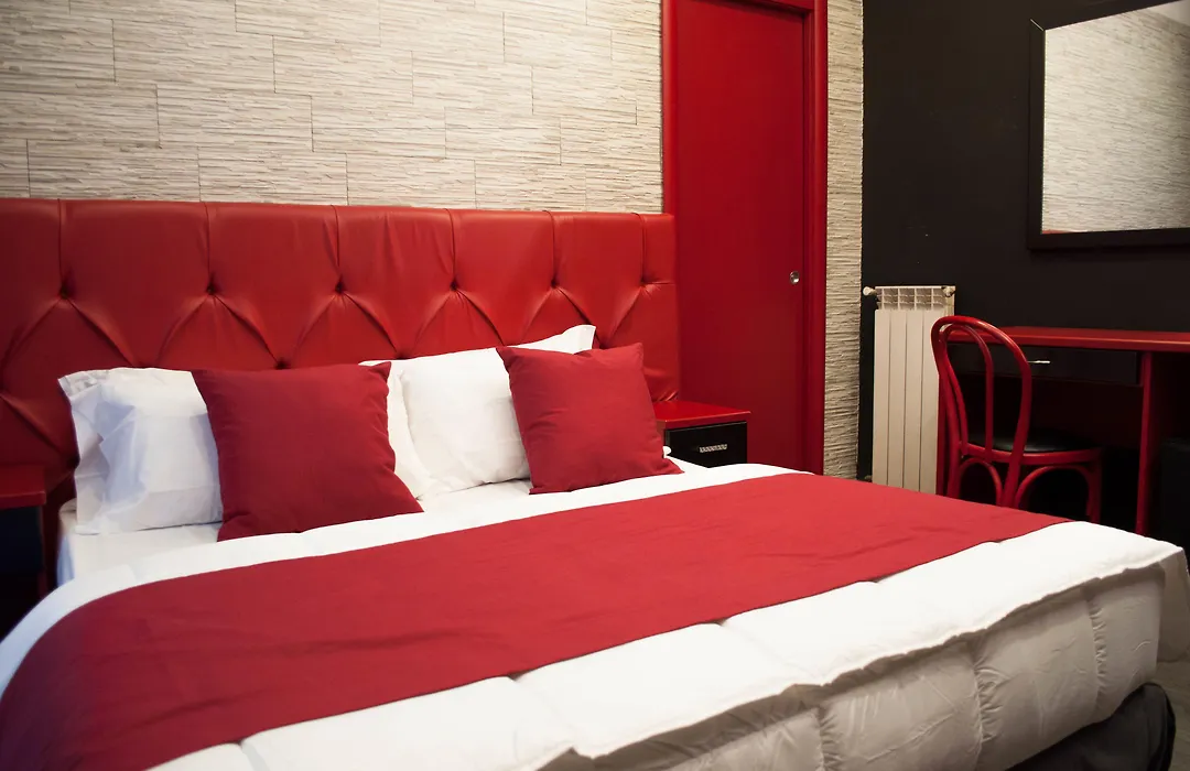Hotel Bella Napoli-1