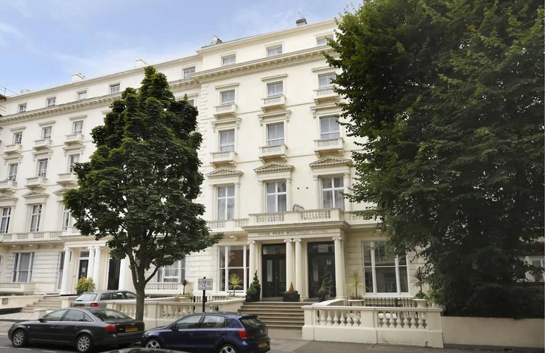 Hyde Park Boutique Hotel-1