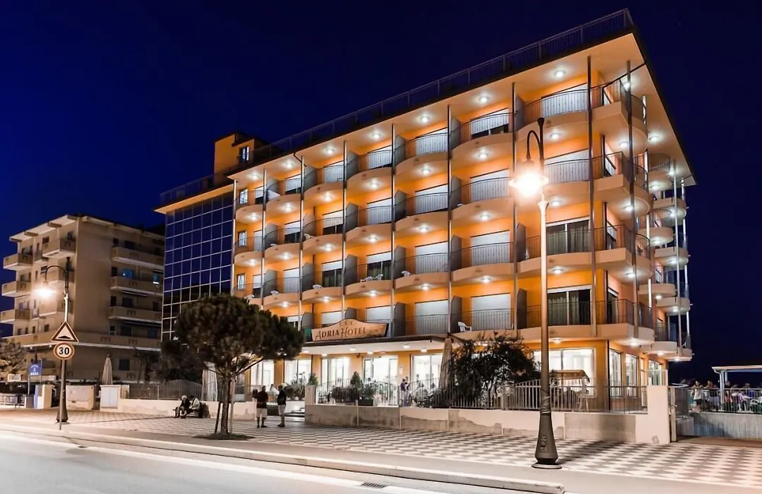 Hotel Adria Beach Club-1