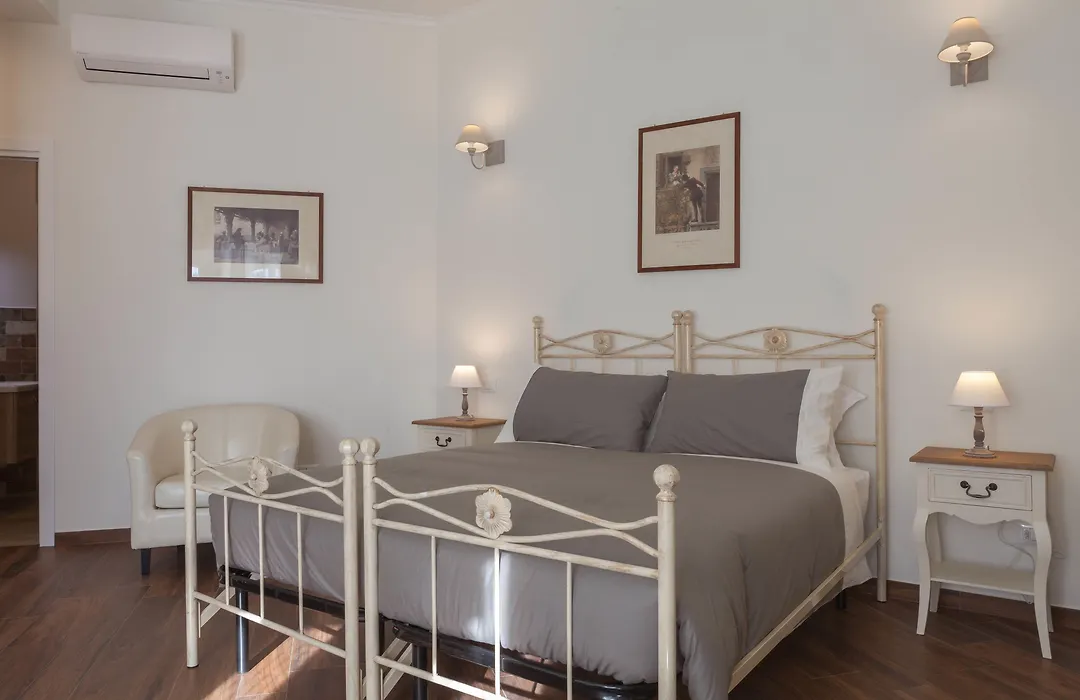 Donna Margherita Rome Suite&Rooms-1