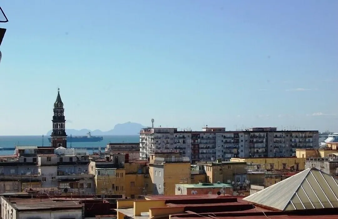 Bed&Breakfast Il Golfo-1