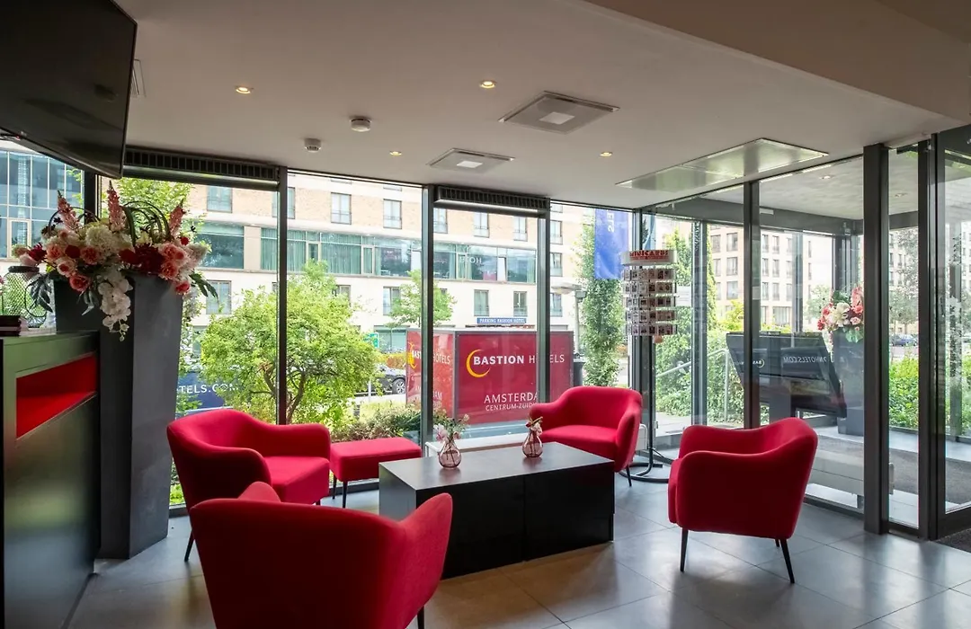 Bastion Hotel Amsterdam Zuidwest-1