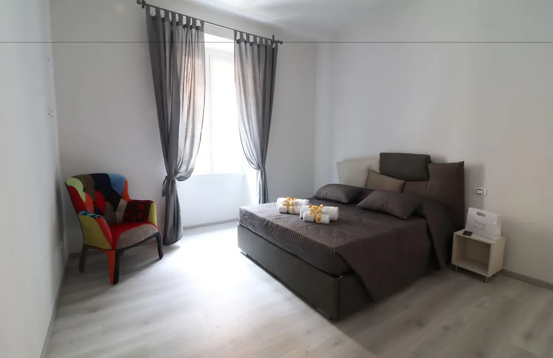 Cinquesogni Guest House-1