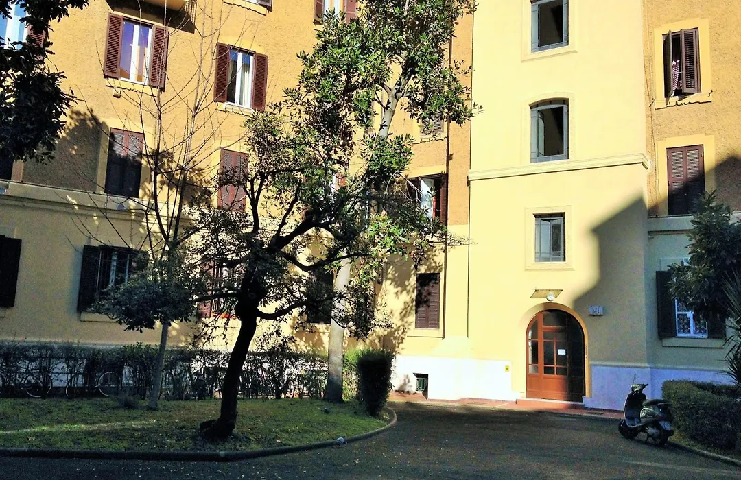 Domò Vaticano Guest House-1