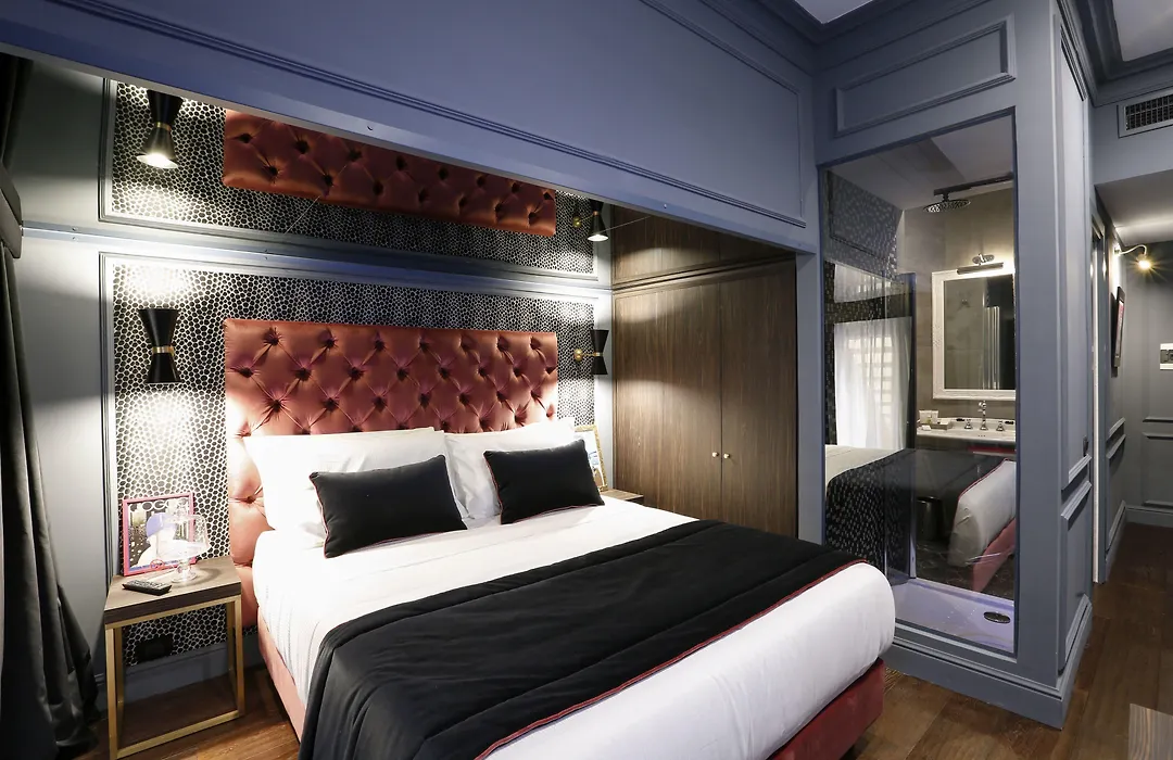 Saint B Boutique Hotel Stb-1