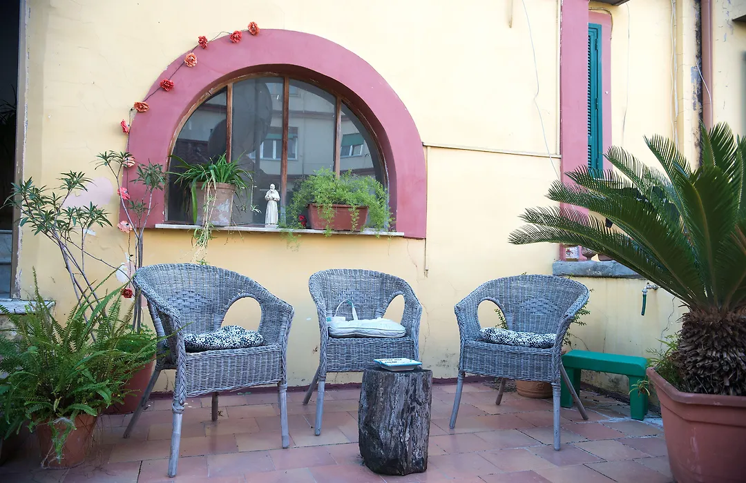 B&B Cuore Di Napoli-1