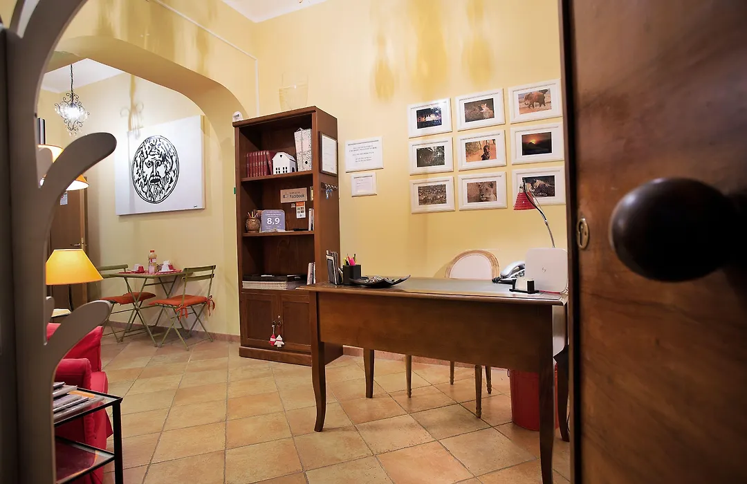 B&B Aurelia Garden Rooms-1
