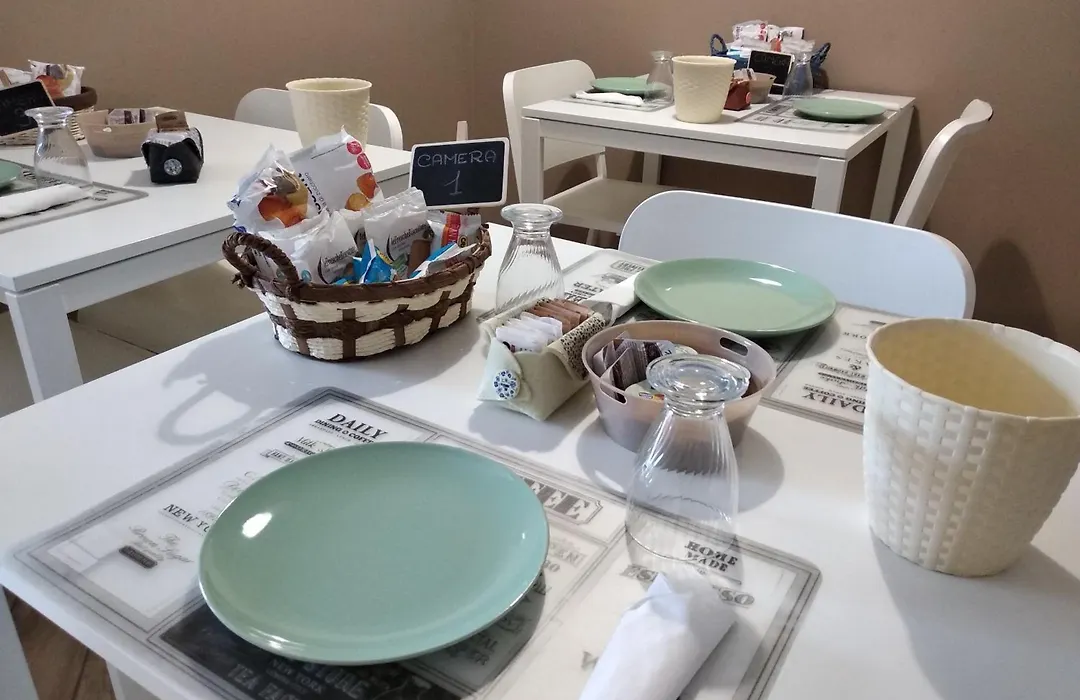 My Sweet Rome Guest House-1