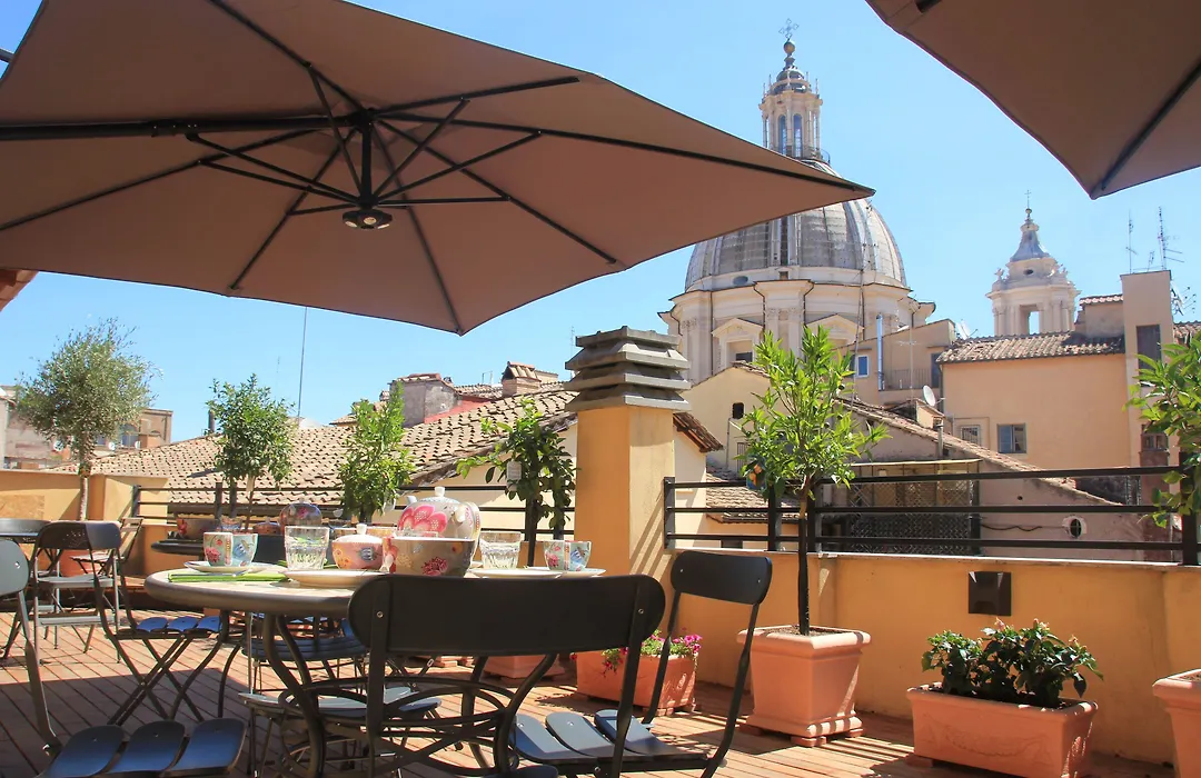 Navona Residenza de Charme-1