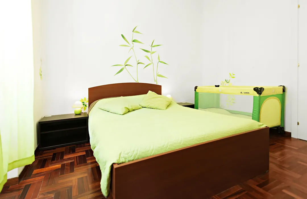Take It Easy Roma Guest House-1