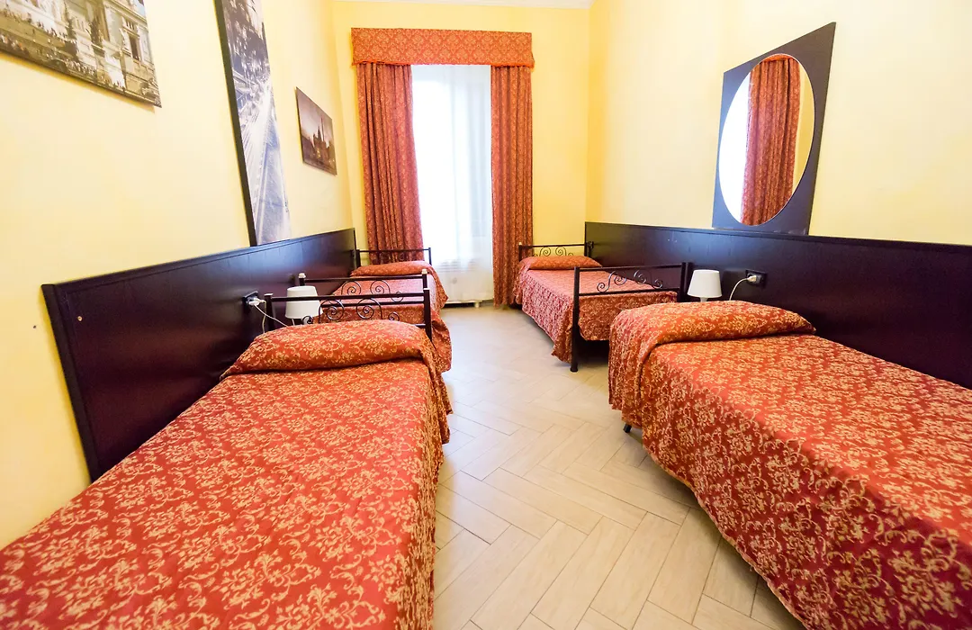 Funny Palace Hostel-1