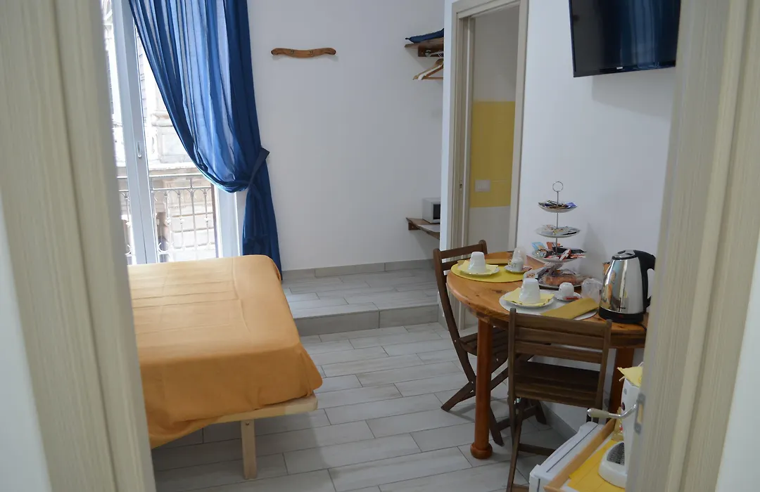 B&B DolceVita Napoli-1