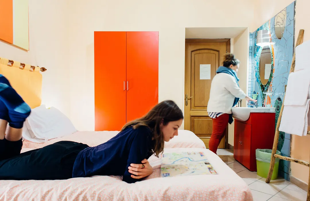 The Beehive Hostel-1