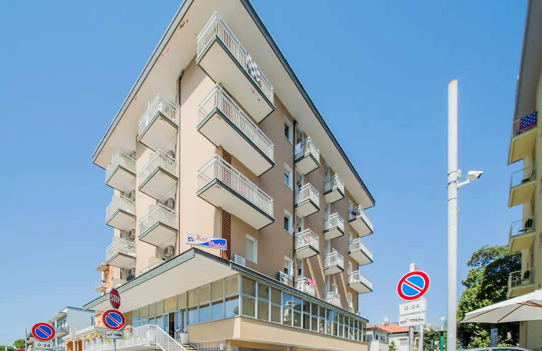 Hotel Madrid-1
