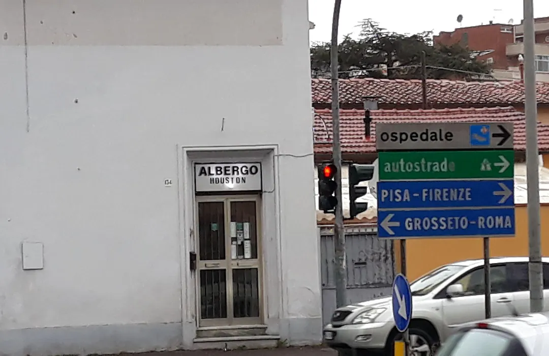 Hotel Houston Livorno - Struttura Esclusivamente Turistica - Not for Business or Workers-1