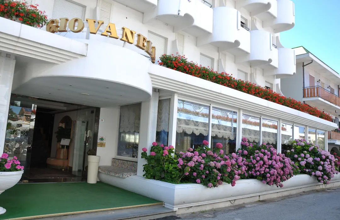 Hotel Giovanella-1