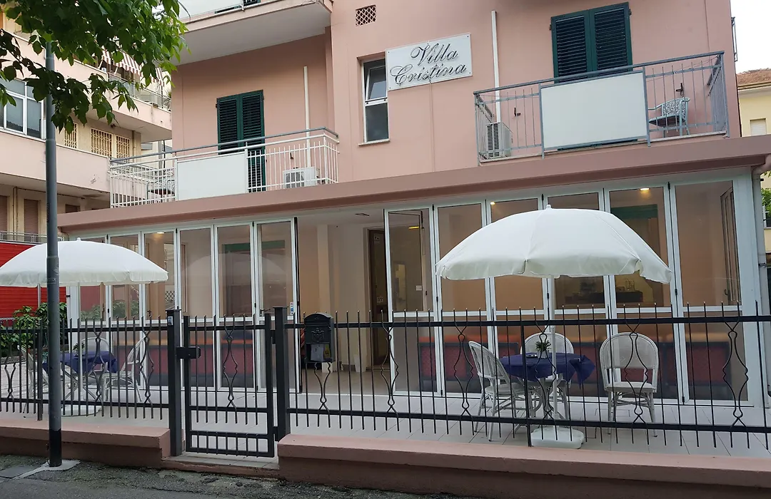 Hotel Villa Cristina-1