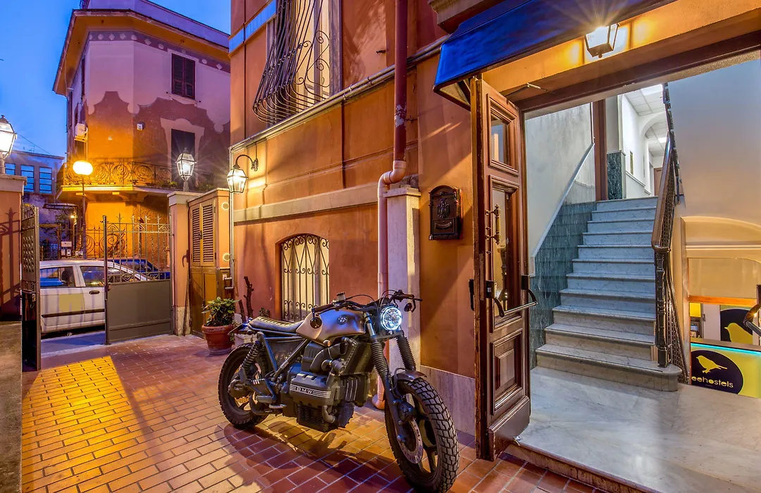 Free Hostels Roma-1
