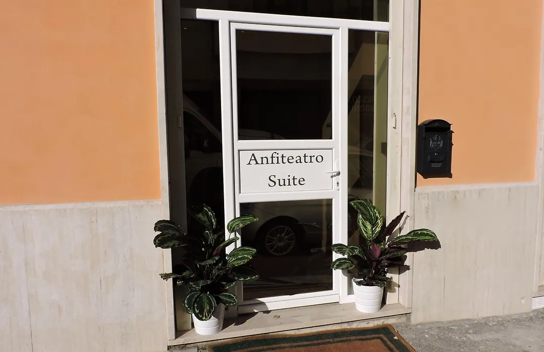 Anfiteatro Suite-1