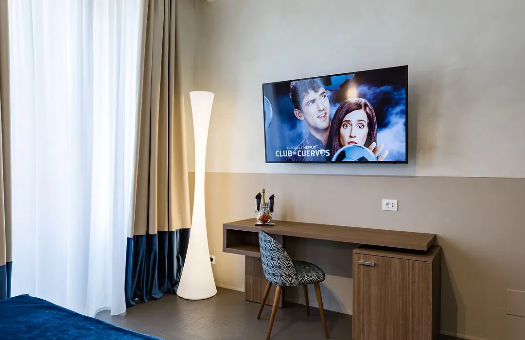 A World Aparts - Barberini Boutique Hotel-1