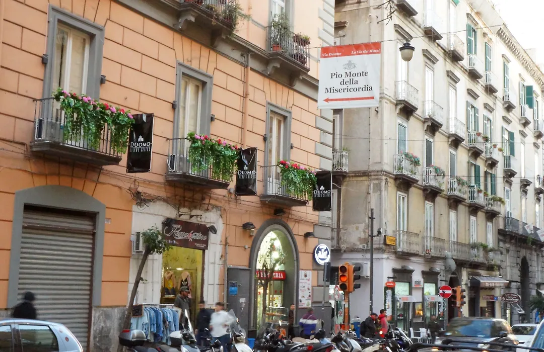Duomo Luxury Suites-1