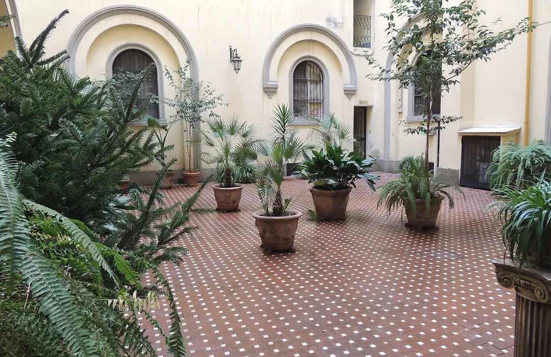Maison Piazza Cavour-1